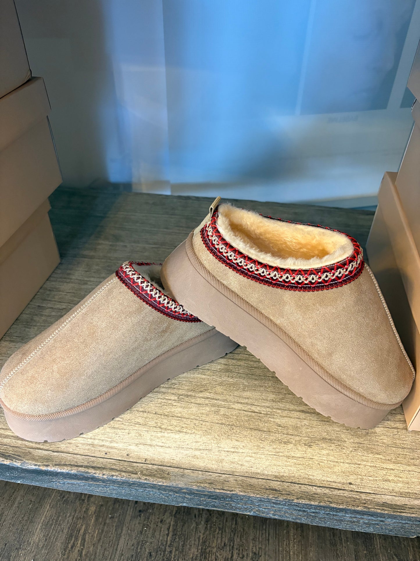 Clog shoe