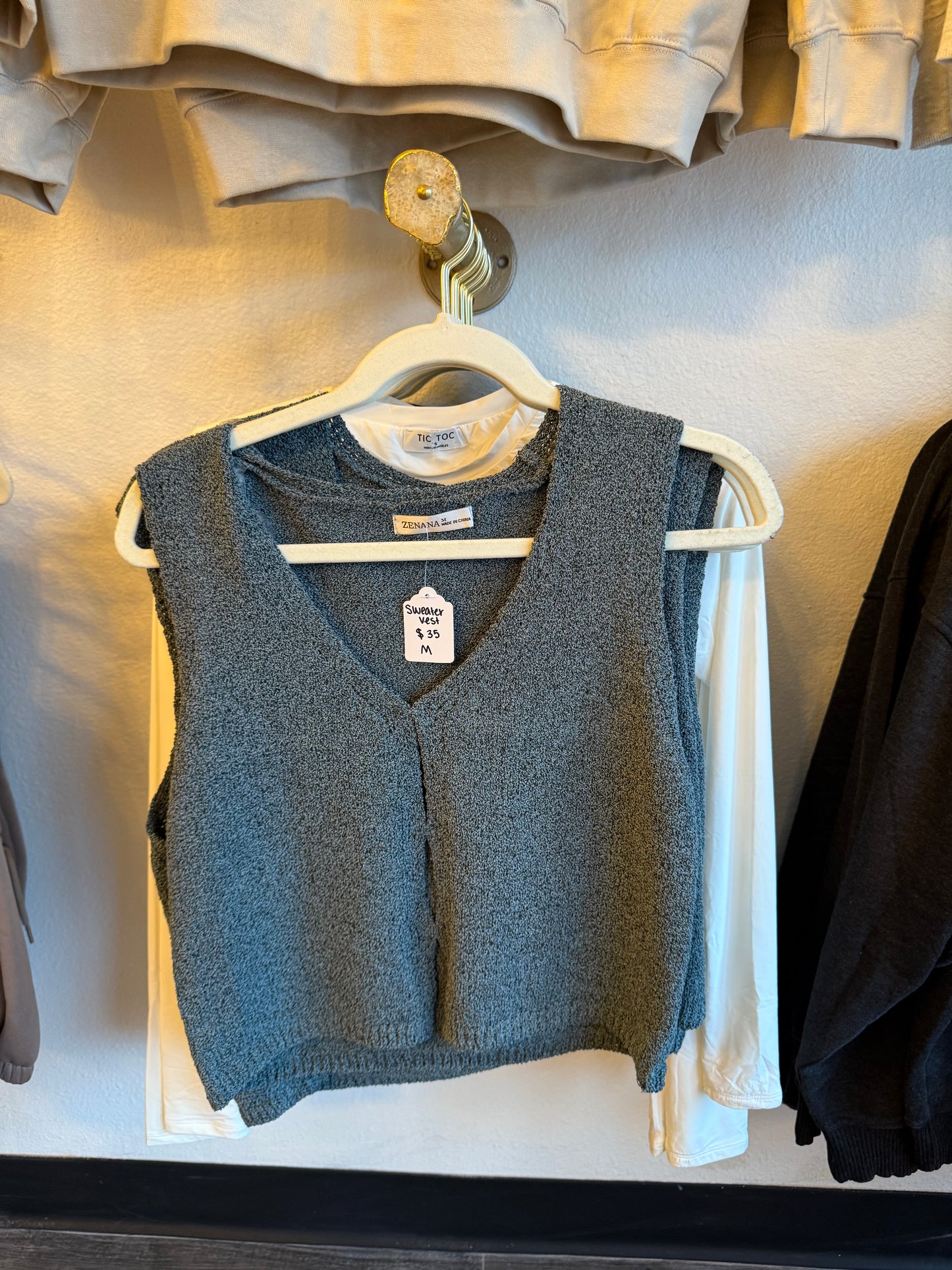 Sweater Vest