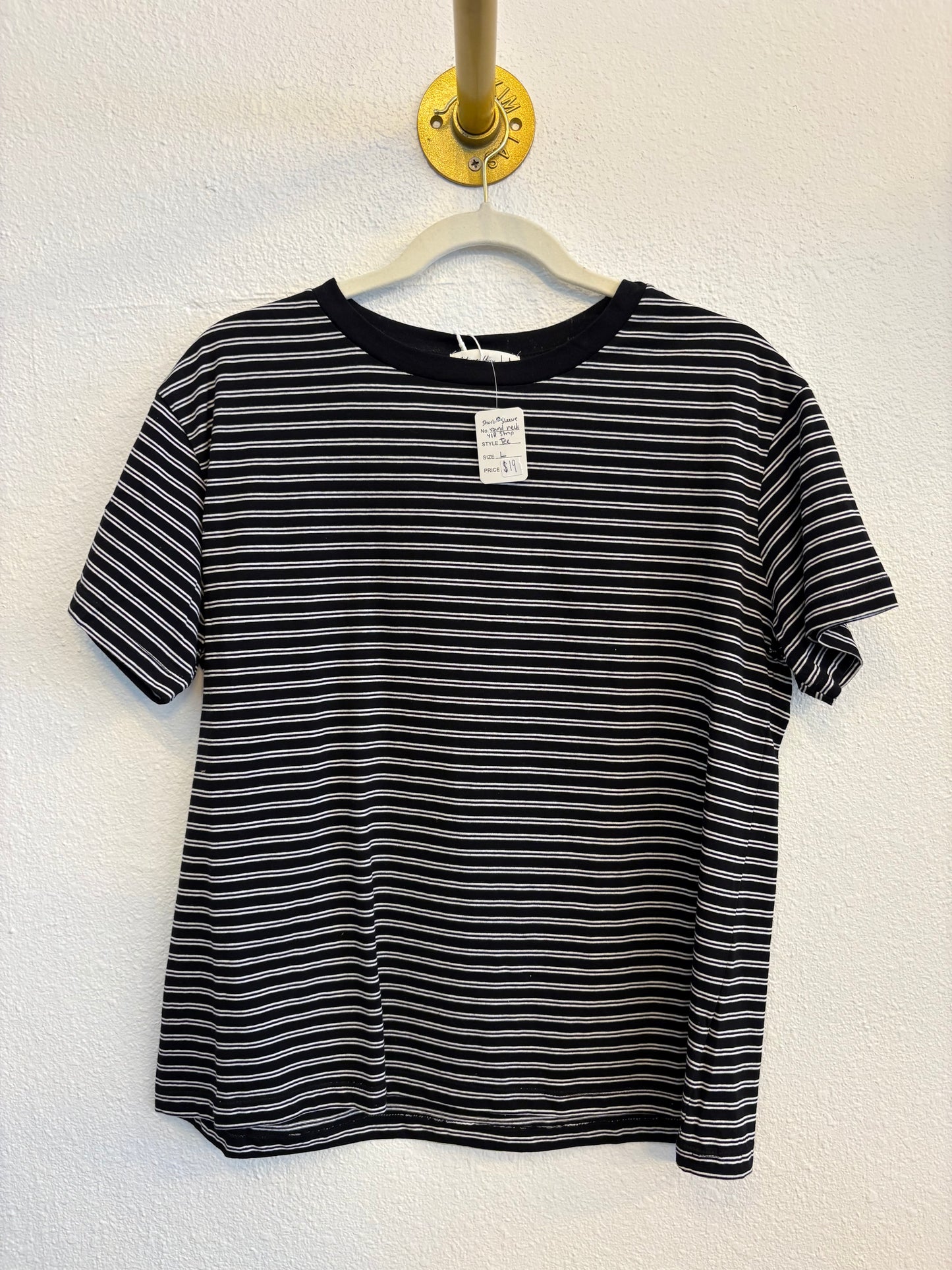 Striped Tee