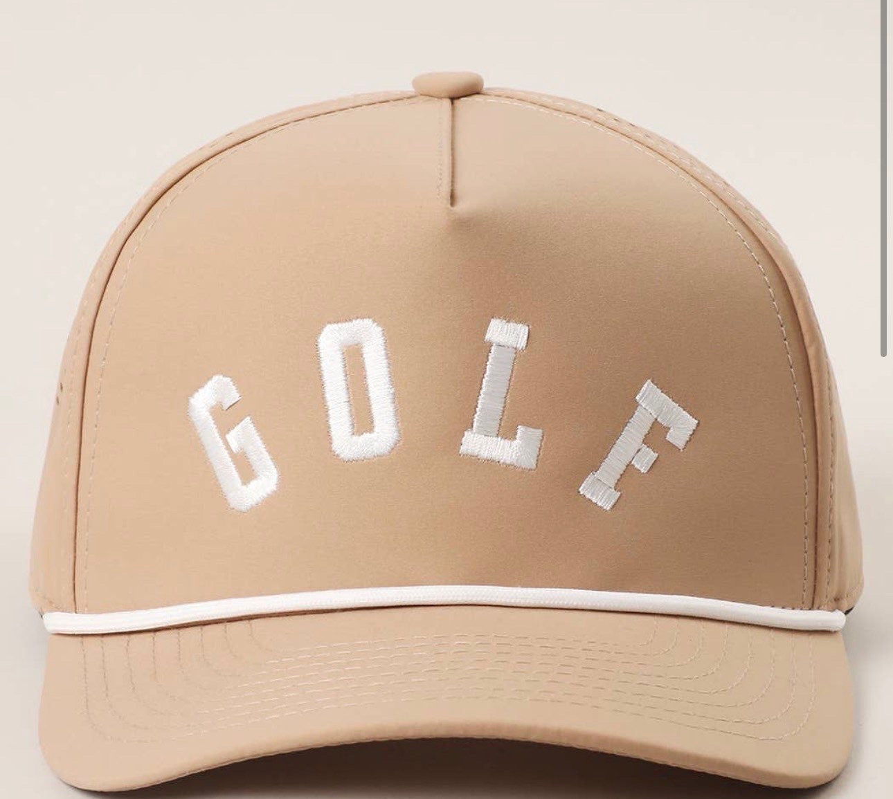 Golf hat