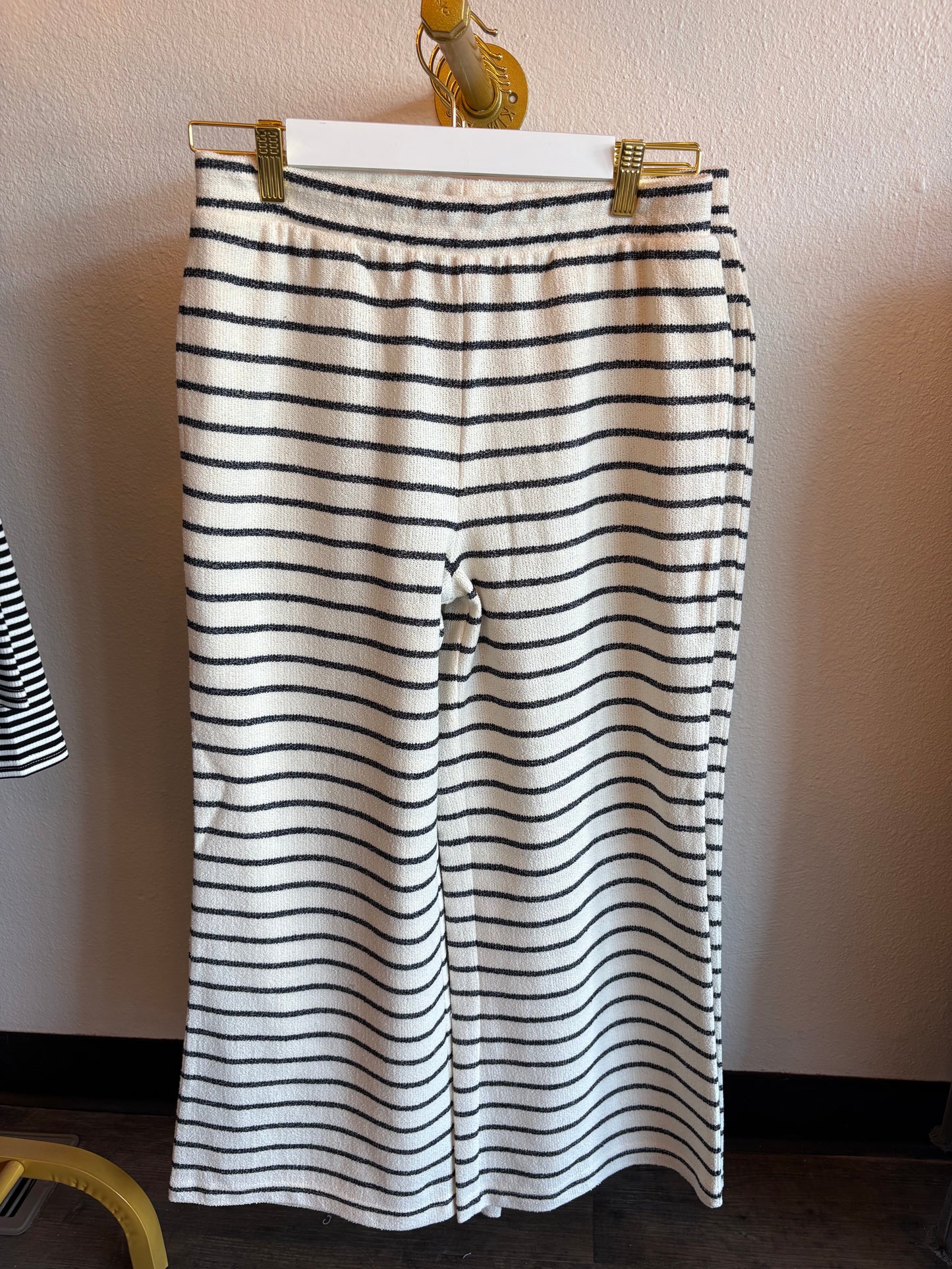 Thread and supply stripped pant