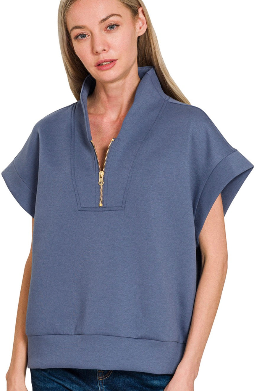 Scuba Vest Indigo