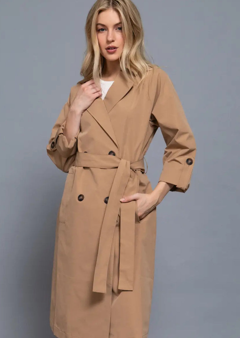 Trench Coat