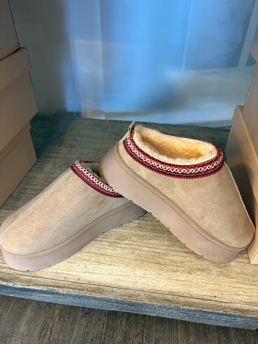 Clog shoe