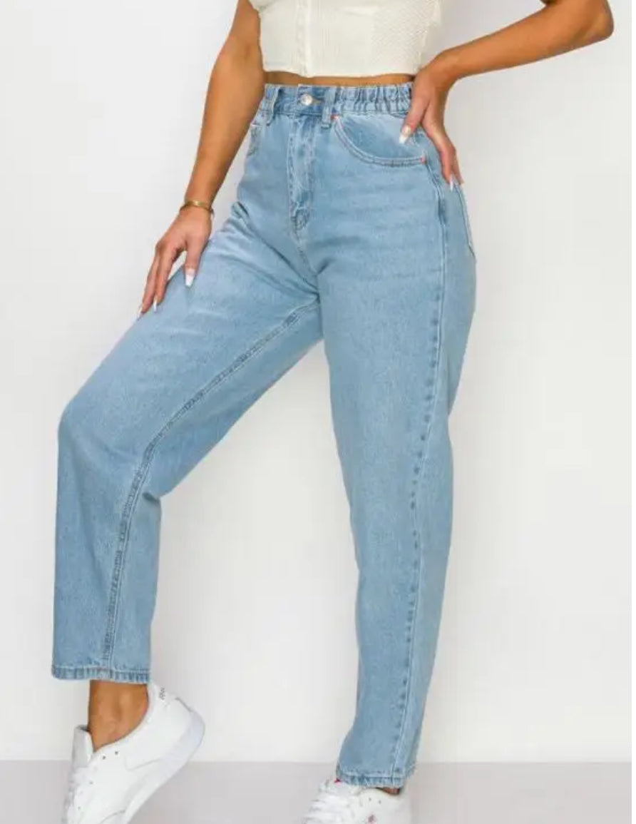 Blue age Jean