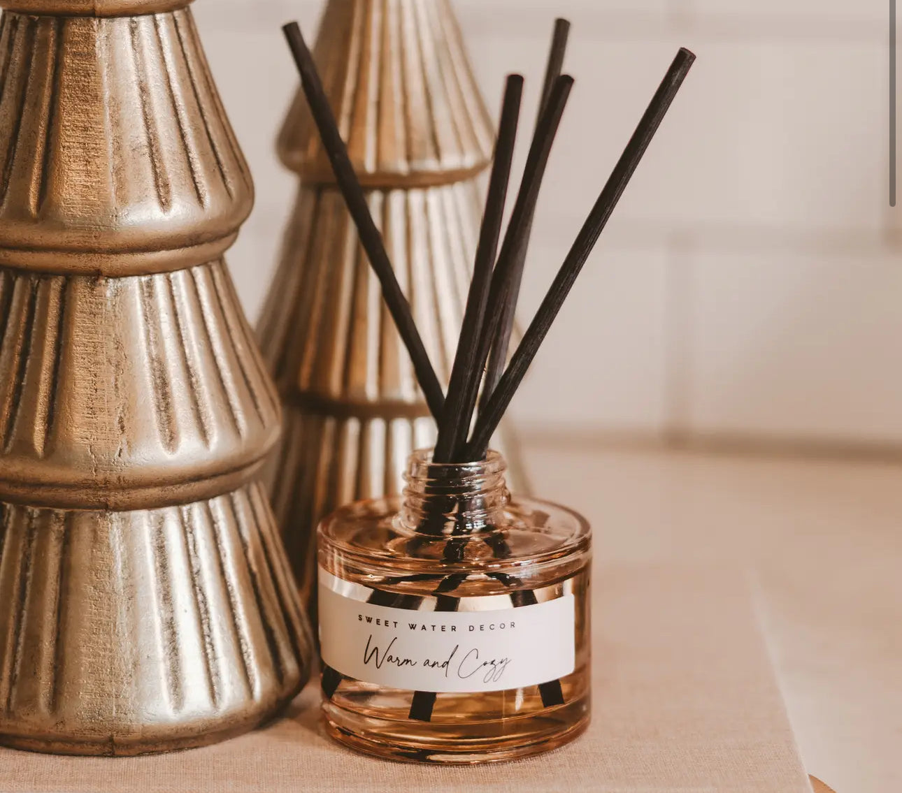 Warm & Cozy diffuser