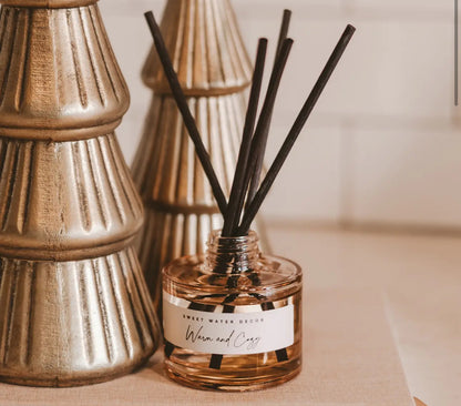 Warm & Cozy diffuser