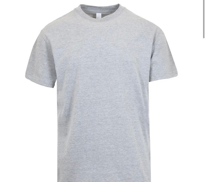 Men’s grey T shirt