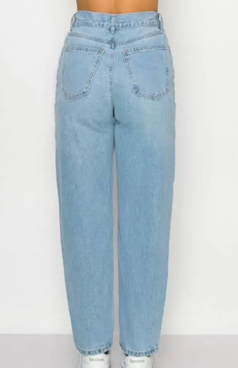 Blue age Jean