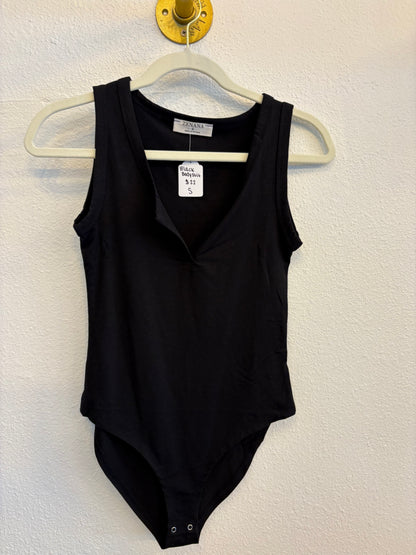 Black body suit