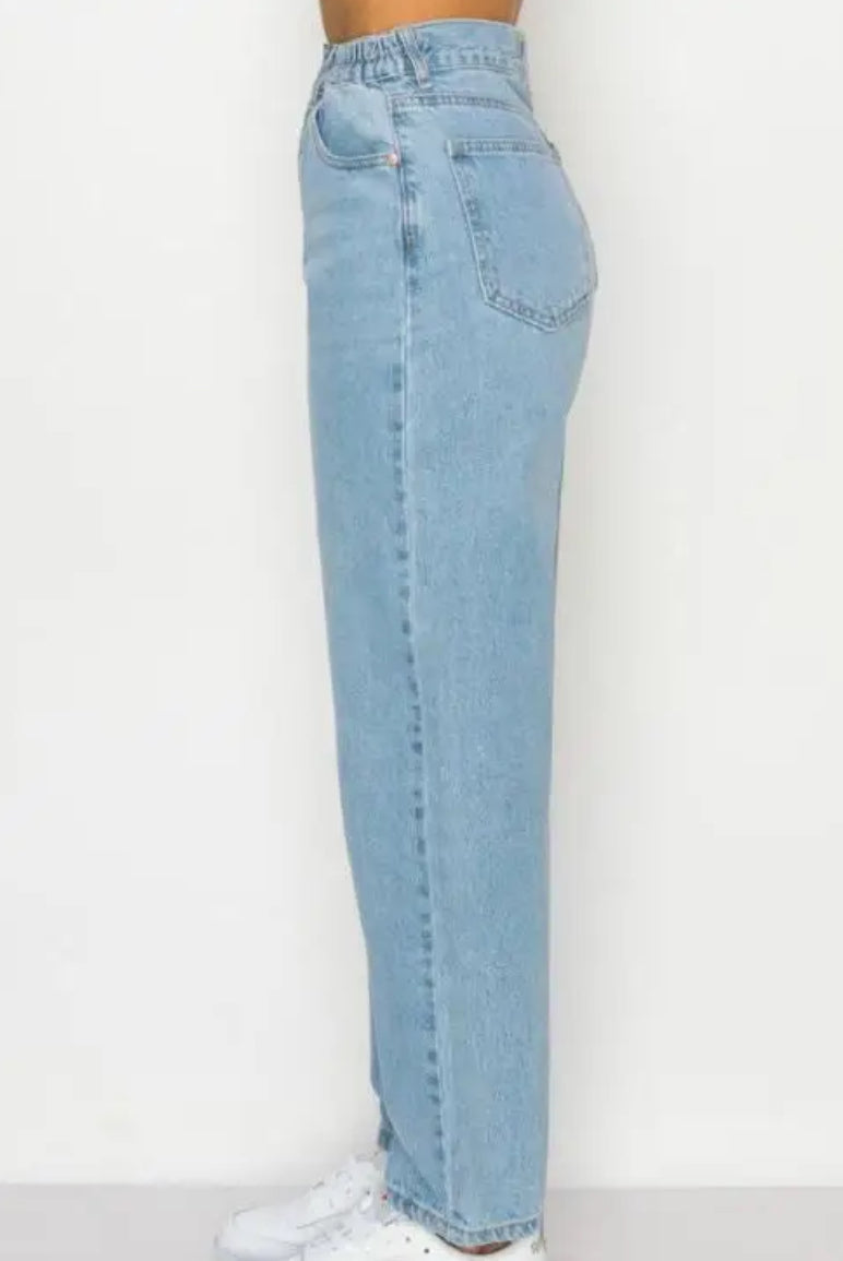 Blue age Jean