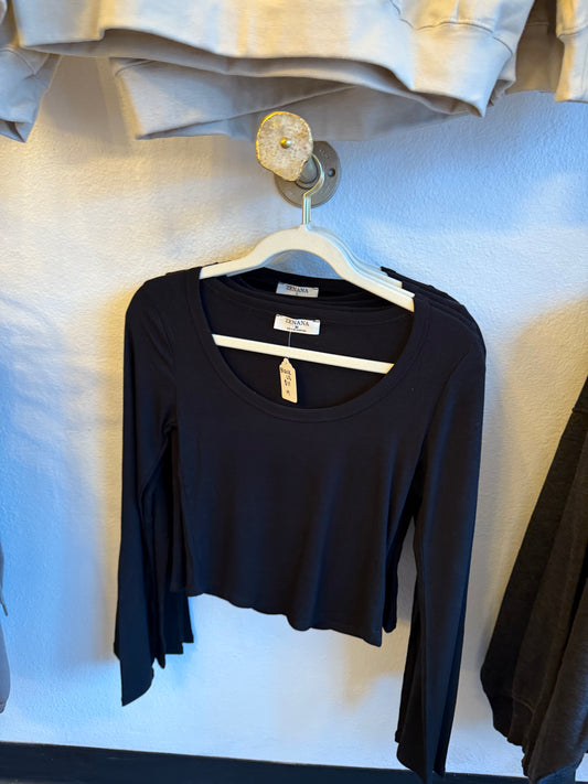 Black Long Sleeve