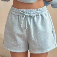 Blue Polka Dots