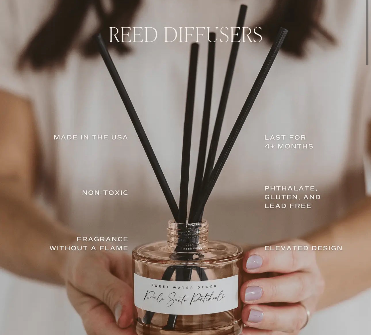 Warm & Cozy diffuser