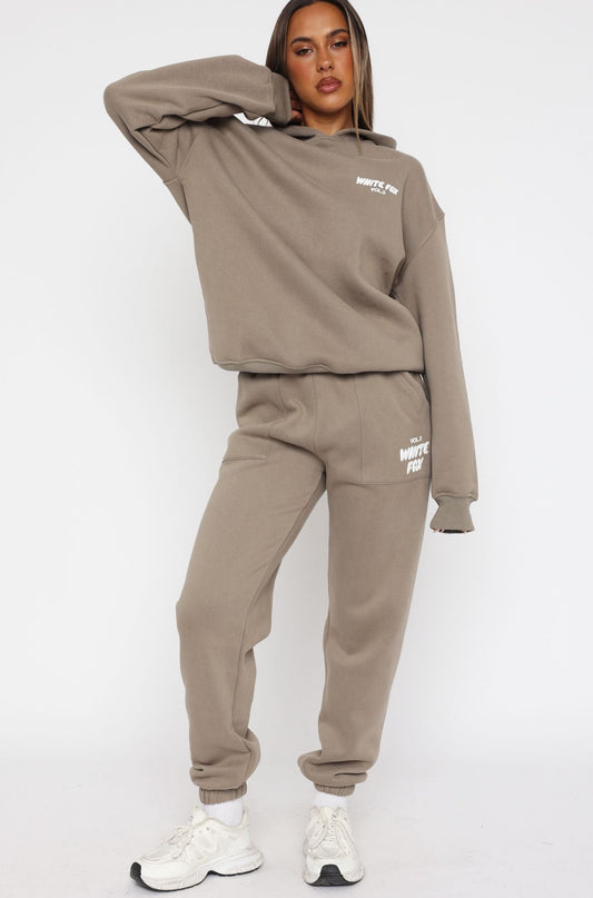 White Fox pants