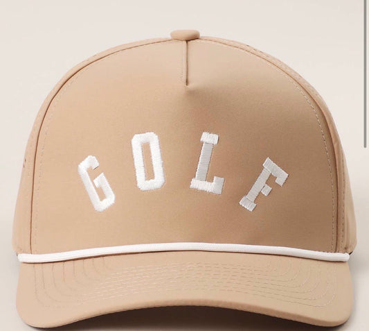 Golf hat