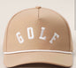 Golf hat