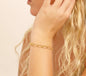 18k Gold bracelet