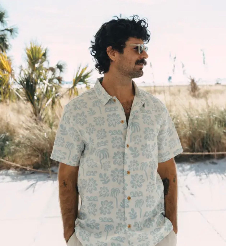 Verano Men’s button up