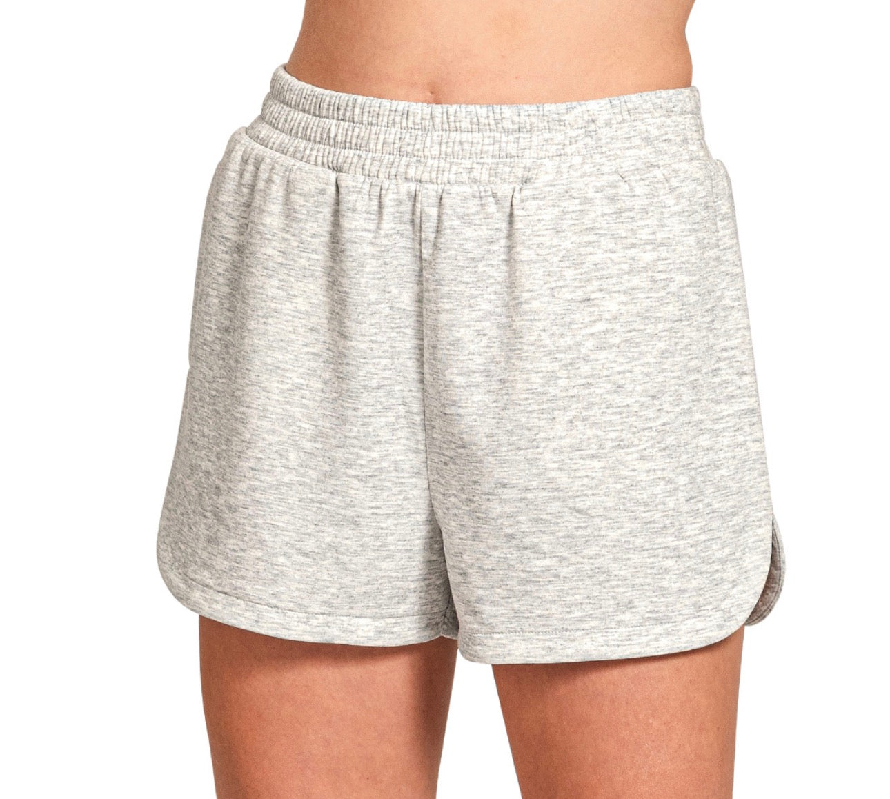 Grey Scuba short