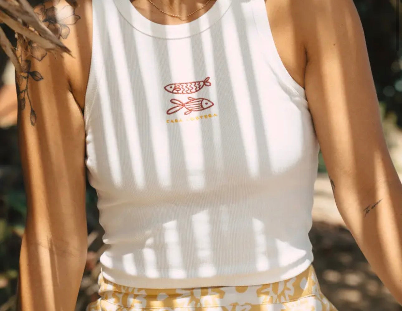 Pez tank